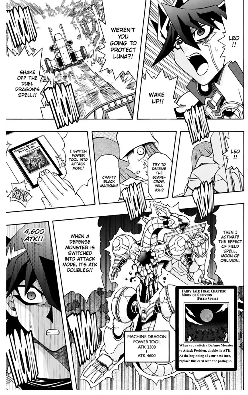 Yu-Gi-Oh! 5Ds - A Chapter 38 8